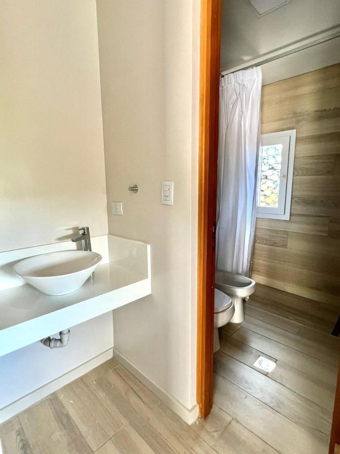 Villa Tres Vientos - Lofts de Montaña Racó Exterior foto