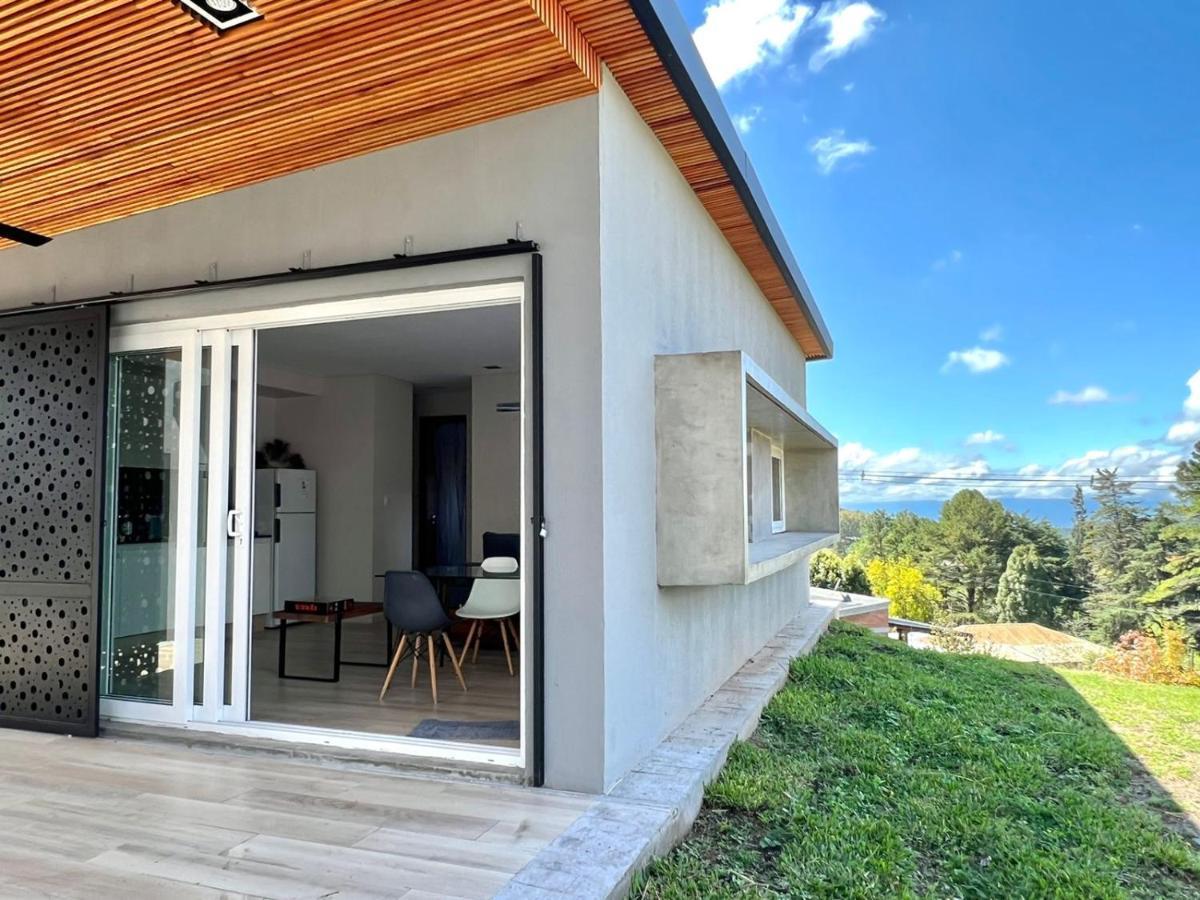 Villa Tres Vientos - Lofts de Montaña Racó Exterior foto