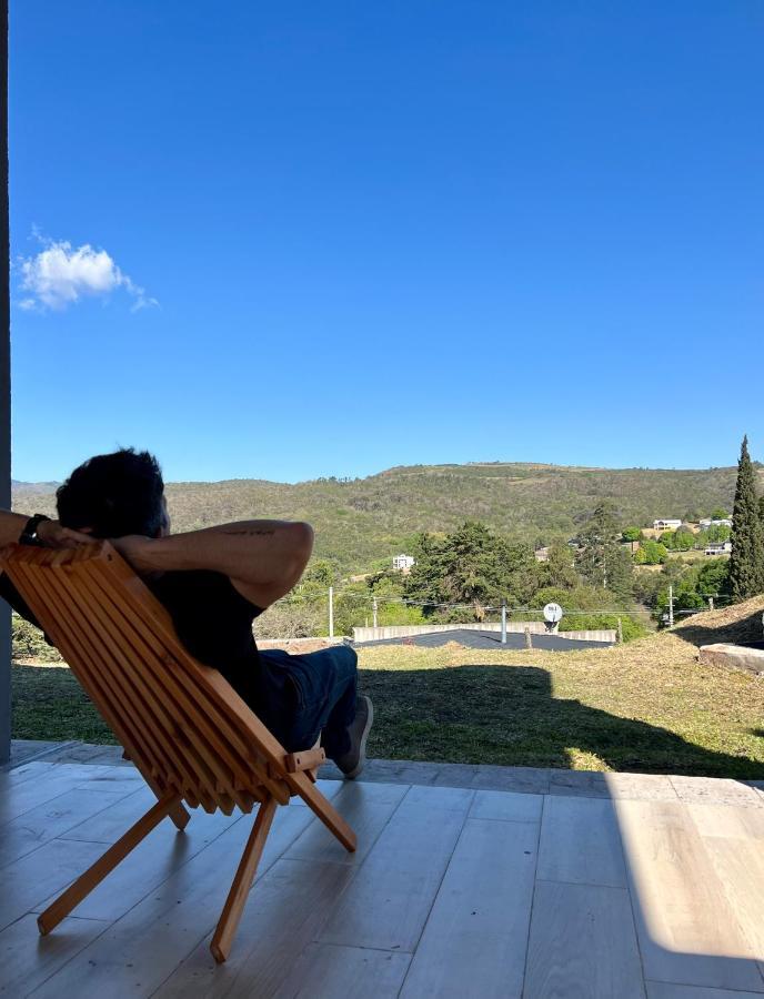Villa Tres Vientos - Lofts de Montaña Racó Exterior foto