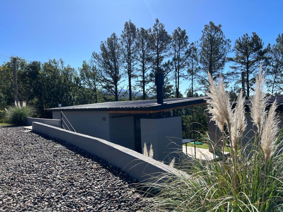 Villa Tres Vientos - Lofts de Montaña Racó Exterior foto