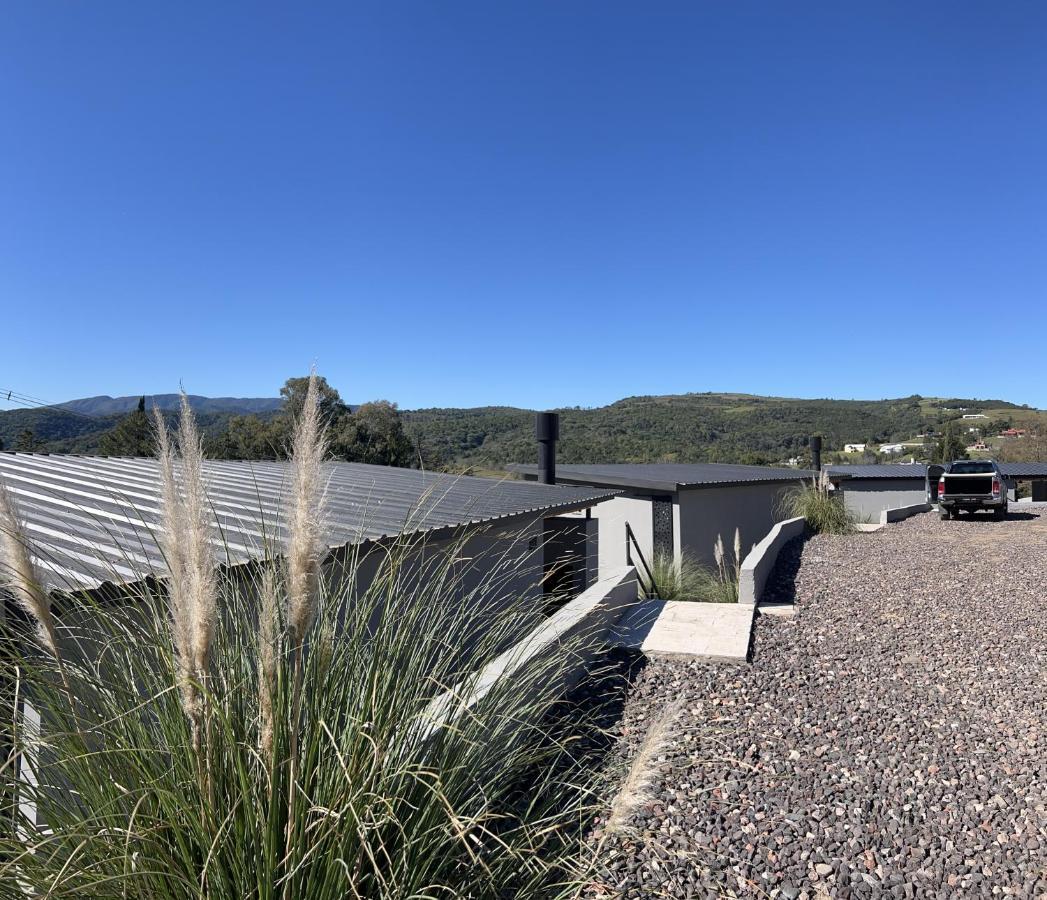 Villa Tres Vientos - Lofts de Montaña Racó Exterior foto